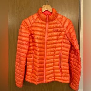 Women’s Mountain Hardware Puffer Jacket